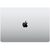 Ноутбук Apple MacBook Pro A2485 M1 Max (MK1H3UA/A), изображение 4 Ноутбук Apple MacBook Pro A2485 M1 Max (MK1H3UA/A), изображение 4