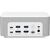 Порт-реплікатор Logitech Logi Dock - WHITE - USB - EMEA - UC (L986-000030), зображення 5 Порт-реплікатор Logitech Logi Dock - WHITE - USB - EMEA - UC (L986-000030), зображення 5