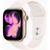Смарт-часы Apple Watch Series 11 GPS 42mm Rose Gold Aluminium Case with Light Blush Sport Band - M/L (MEU44RK/A) Смарт-часы Apple Watch Series 11 GPS 42mm Rose Gold Aluminium Case with Light Blush Sport Band - M/L (MEU44RK/A)