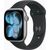 Смарт-часы Apple Watch Series 11 GPS 46mm Space Grey Aluminium Case with Black Sport Band - S/M (MEV04RK/A) Смарт-часы Apple Watch Series 11 GPS 46mm Space Grey Aluminium Case with Black Sport Band - S/M (MEV04RK/A)