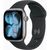 Смарт-часы Apple Watch Series 11 GPS + Cellular 42mm Space Grey Aluminium Case with Black Sport Band - S/M (MF8A4RK/A) Смарт-часы Apple Watch Series 11 GPS + Cellular 42mm Space Grey Aluminium Case with Black Sport Band - S/M (MF8A4RK/A)