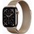 Смарт-часы Apple Watch Series 11 GPS + Cellular 42mm Gold Titanium Case with Gold Milanese Loop (MF8Y4RK/A) Смарт-часы Apple Watch Series 11 GPS + Cellular 42mm Gold Titanium Case with Gold Milanese Loop (MF8Y4RK/A)