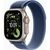 Смарт-часы Apple Watch Ultra 3 GPS + Cellular 49mm Natural Titanium Case with Blue/Bright Blue Trail Loop - M/L (MEWU4QP/A) Смарт-часы Apple Watch Ultra 3 GPS + Cellular 49mm Natural Titanium Case with Blue/Bright Blue Trail Loop - M/L (MEWU4QP/A)