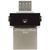 USB флеш накопитель Kingston 64GB DT microDuo USB 3.0 (DTDUO3/64GB), изображение 5 USB флеш накопитель Kingston 64GB DT microDuo USB 3.0 (DTDUO3/64GB), изображение 5
