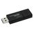 USB флеш накопитель Kingston 128GB DT100 G3 Black USB 3.0 (DT100G3/128GB), изображение 5 USB флеш накопитель Kingston 128GB DT100 G3 Black USB 3.0 (DT100G3/128GB), изображение 5