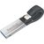 USB флеш накопитель SanDisk 32GB iXpand USB 3.0/Lightning (SDIX30C-032G-GN6NN), изображение 2 USB флеш накопитель SanDisk 32GB iXpand USB 3.0/Lightning (SDIX30C-032G-GN6NN), изображение 2