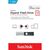 USB флеш накопитель SanDisk 32GB iXpand USB 3.0/Lightning (SDIX30C-032G-GN6NN), изображение 5 USB флеш накопитель SanDisk 32GB iXpand USB 3.0/Lightning (SDIX30C-032G-GN6NN), изображение 5