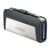 USB флеш накопитель SanDisk 16GB Ultra Dual USB 3.0/Type-C (SDDDC2-016G-G46), изображение 3 USB флеш накопитель SanDisk 16GB Ultra Dual USB 3.0/Type-C (SDDDC2-016G-G46), изображение 3