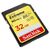Карта памяти SanDisk 32GB SDHC class 10 UHS-I U3 4K Extreme (SDSDXVE-032G-GNCIN), изображение 2 Карта памяти SanDisk 32GB SDHC class 10 UHS-I U3 4K Extreme (SDSDXVE-032G-GNCIN), изображение 2