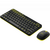 Комплект Logitech Wireless Combo MK240 Ru Black (920-008213), зображення 4 Комплект Logitech Wireless Combo MK240 Ru Black (920-008213), зображення 4