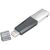 USB флеш накопитель SanDisk 128GB iXpand Mini USB 3.0/Lightning (SDIX40N-128G-GN6NE), изображение 5 USB флеш накопитель SanDisk 128GB iXpand Mini USB 3.0/Lightning (SDIX40N-128G-GN6NE), изображение 5