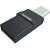 USB флеш накопитель SanDisk 128GB Dual Drive Ultra USB 2.0 + Type-C (SDDDC1-128G-G35), изображение 2 USB флеш накопитель SanDisk 128GB Dual Drive Ultra USB 2.0 + Type-C (SDDDC1-128G-G35), изображение 2