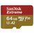 Карта памяти SanDisk 64GB microSD class 10 UHS-I U3 A2 EXTREME (SDSQXA2-064G-GN6AA), изображение 2 Карта памяти SanDisk 64GB microSD class 10 UHS-I U3 A2 EXTREME (SDSQXA2-064G-GN6AA), изображение 2