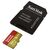 Карта памяти SanDisk 64GB microSD class 10 UHS-I U3 A2 EXTREME (SDSQXA2-064G-GN6AA), изображение 3 Карта памяти SanDisk 64GB microSD class 10 UHS-I U3 A2 EXTREME (SDSQXA2-064G-GN6AA), изображение 3