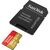 Карта памяти SanDisk 128GB microSDXC class 10 A2 V30 UHS-I U3 Extreme (SDSQXA1-128G-GN6AA), изображение 4 Карта памяти SanDisk 128GB microSDXC class 10 A2 V30 UHS-I U3 Extreme (SDSQXA1-128G-GN6AA), изображение 4