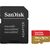 Карта памяти SanDisk 128GB microSDXC class 10 A2 V30 UHS-I U3 Extreme (SDSQXA1-128G-GN6AA) Карта памяти SanDisk 128GB microSDXC class 10 A2 V30 UHS-I U3 Extreme (SDSQXA1-128G-GN6AA)