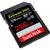 Карта памяти SanDisk 256GB SDXC class 10 UHS-I U3 Extreme Pro (SDSDXXY-256G-GN4IN), изображение 2 Карта памяти SanDisk 256GB SDXC class 10 UHS-I U3 Extreme Pro (SDSDXXY-256G-GN4IN), изображение 2