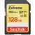 Карта памяти SanDisk 128GB SDXC class 10 UHS-I U3 Extreme (SDSDXV5-128G-GNCIN) Карта памяти SanDisk 128GB SDXC class 10 UHS-I U3 Extreme (SDSDXV5-128G-GNCIN)