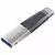 USB флеш накопитель SanDisk 256GB iXpand Mini USB 3.0 /Lightning (SDIX40N-256G-GN6NE), изображение 3 USB флеш накопитель SanDisk 256GB iXpand Mini USB 3.0 /Lightning (SDIX40N-256G-GN6NE), изображение 3