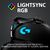 Мышка Logitech G502 Lightspeed Black (910-005567), изображение 8 Мышка Logitech G502 Lightspeed Black (910-005567), изображение 8
