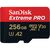 Карта памяти SanDisk 256GB microSDXC class 10 V30 UHS-I U3 Extreme Pro (SDSQXCZ-256G-GN6MA), изображение 2 Карта памяти SanDisk 256GB microSDXC class 10 V30 UHS-I U3 Extreme Pro (SDSQXCZ-256G-GN6MA), изображение 2