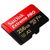 Карта памяти SanDisk 256GB microSDXC class 10 V30 UHS-I U3 Extreme Pro (SDSQXCZ-256G-GN6MA), изображение 3 Карта памяти SanDisk 256GB microSDXC class 10 V30 UHS-I U3 Extreme Pro (SDSQXCZ-256G-GN6MA), изображение 3