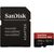 Карта памяти SanDisk 256GB microSDXC class 10 V30 UHS-I U3 Extreme Pro (SDSQXCZ-256G-GN6MA) Карта памяти SanDisk 256GB microSDXC class 10 V30 UHS-I U3 Extreme Pro (SDSQXCZ-256G-GN6MA)