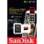 Карта памяти SanDisk 400GB microSDXC class 10 UHS-I U3 A2 V30 Extreme Pro (SDSQXCZ-400G-GN6MA), изображение 2 Карта памяти SanDisk 400GB microSDXC class 10 UHS-I U3 A2 V30 Extreme Pro (SDSQXCZ-400G-GN6MA), изображение 2
