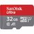 Карта памяти SanDisk 32GB microSDHC class 10 UHS-I U1 A1 (SDSQUAR-032G-GN6MN) Карта памяти SanDisk 32GB microSDHC class 10 UHS-I U1 A1 (SDSQUAR-032G-GN6MN)