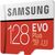 Карта памяти Samsung 128GB microSDXC class 10 UHS-I EVO Plus (MB-MC128HA/RU), изображение 2 Карта памяти Samsung 128GB microSDXC class 10 UHS-I EVO Plus (MB-MC128HA/RU), изображение 2