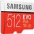 Карта памяти Samsung 512GB microSD class 10 UHS-I U3 Evo Plus V2 (MB-MC512HA/RU), изображение 4 Карта памяти Samsung 512GB microSD class 10 UHS-I U3 Evo Plus V2 (MB-MC512HA/RU), изображение 4
