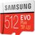 Карта памяти Samsung 512GB microSD class 10 UHS-I U3 Evo Plus V2 (MB-MC512HA/RU), изображение 5 Карта памяти Samsung 512GB microSD class 10 UHS-I U3 Evo Plus V2 (MB-MC512HA/RU), изображение 5
