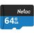 Карта памяти Netac 64GB microSD class 10 UHS-I U1 (NT02P500STN-064G-S) Карта памяти Netac 64GB microSD class 10 UHS-I U1 (NT02P500STN-064G-S)