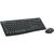Комплект Logitech MK295 Silent Graphite (920-009807), изображение 3 Комплект Logitech MK295 Silent Graphite (920-009807), изображение 3