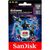Карта памяти SanDisk 128GB microSD class 10 UHS-I U3 V30 A2 Extreme Mobile Gaming (SDSQXA1-128G-GN6GN), изображение 2 Карта памяти SanDisk 128GB microSD class 10 UHS-I U3 V30 A2 Extreme Mobile Gaming (SDSQXA1-128G-GN6GN), изображение 2