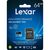 Карта памяти Lexar 64GB microSDXC class 10 UHS-I 633x (LSDMI64GBB633A), изображение 4 Карта памяти Lexar 64GB microSDXC class 10 UHS-I 633x (LSDMI64GBB633A), изображение 4