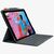 Чехол для планшета Logitech Slim Folio for iPad (7th generation) - GRAPHITE - RUS - BT - (L920-009652), изображение 3 Чехол для планшета Logitech Slim Folio for iPad (7th generation) - GRAPHITE - RUS - BT - (L920-009652), изображение 3
