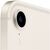 Планшет Apple iPad mini 2021 Wi-Fi + LTE 256GB, Starlight (MK8H3RK/A), изображение 5 Планшет Apple iPad mini 2021 Wi-Fi + LTE 256GB, Starlight (MK8H3RK/A), изображение 5