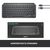 Клавиатура Logitech MX Keys Mini Wireless Illuminated Graphite (920-010501), изображение 8 Клавиатура Logitech MX Keys Mini Wireless Illuminated Graphite (920-010501), изображение 8
