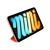 Чехол для планшета Apple Smart Folio for iPad mini (6th generation) - Electric Orange (MM6J3ZM/A), изображение 5