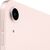 Планшет Apple iPad Air 10.9" M1 Wi-Fi + Cellular 64GB Pink (MM6T3RK/A), изображение 3 Планшет Apple iPad Air 10.9" M1 Wi-Fi + Cellular 64GB Pink (MM6T3RK/A), изображение 3