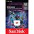 Карта памяти SanDisk 64GB microSDHC class 10 UHS-I A2 V30 Extreme (SDSQXA2-064G-GN6GN), изображение 3 Карта памяти SanDisk 64GB microSDHC class 10 UHS-I A2 V30 Extreme (SDSQXA2-064G-GN6GN), изображение 3