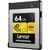Карта памяти Lexar 64GB CFexpress Type-B Professional (LCFX10-64GCRB), изображение 3 Карта памяти Lexar 64GB CFexpress Type-B Professional (LCFX10-64GCRB), изображение 3
