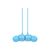 Наушники Beats Flex All-Day Wireless Flame Blue (MYMG2ZM/A), изображение 4 Наушники Beats Flex All-Day Wireless Flame Blue (MYMG2ZM/A), изображение 4