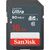 Карта памяти SanDisk 16GB SDHC class 10 UHS-1 (SDSDUNS-016G-GN3IN) Карта памяти SanDisk 16GB SDHC class 10 UHS-1 (SDSDUNS-016G-GN3IN)