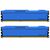 Модуль памяти для компьютера DDR3 8GB (2x4GB) 1600 MHz Fury Beast Blue Kingston Fury (ex.HyperX) (KF316C10BK2/8), изображение 2 Модуль памяти для компьютера DDR3 8GB (2x4GB) 1600 MHz Fury Beast Blue Kingston Fury (ex.HyperX) (KF316C10BK2/8), изображение 2