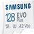 Карта памяти Samsung 128GB microSDXC class 10 EVO PLUS UHS-I (MB-MC128KA/RU), изображение 2 Карта памяти Samsung 128GB microSDXC class 10 EVO PLUS UHS-I (MB-MC128KA/RU), изображение 2
