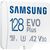 Карта памяти Samsung 128GB microSDXC class 10 EVO PLUS UHS-I (MB-MC128KA/RU), изображение 3 Карта памяти Samsung 128GB microSDXC class 10 EVO PLUS UHS-I (MB-MC128KA/RU), изображение 3