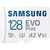 Карта памяти Samsung 128GB microSDXC class 10 EVO PLUS UHS-I (MB-MC128KA/RU) Карта памяти Samsung 128GB microSDXC class 10 EVO PLUS UHS-I (MB-MC128KA/RU)