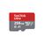 Карта памяти SanDisk 256 GB microSDXC UHS-I Ultra A1 (SDSQUA4-256G-GN6MN) Карта памяти SanDisk 256 GB microSDXC UHS-I Ultra A1 (SDSQUA4-256G-GN6MN)
